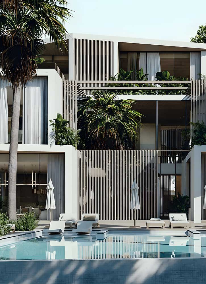 Al Barari Altissima Villas