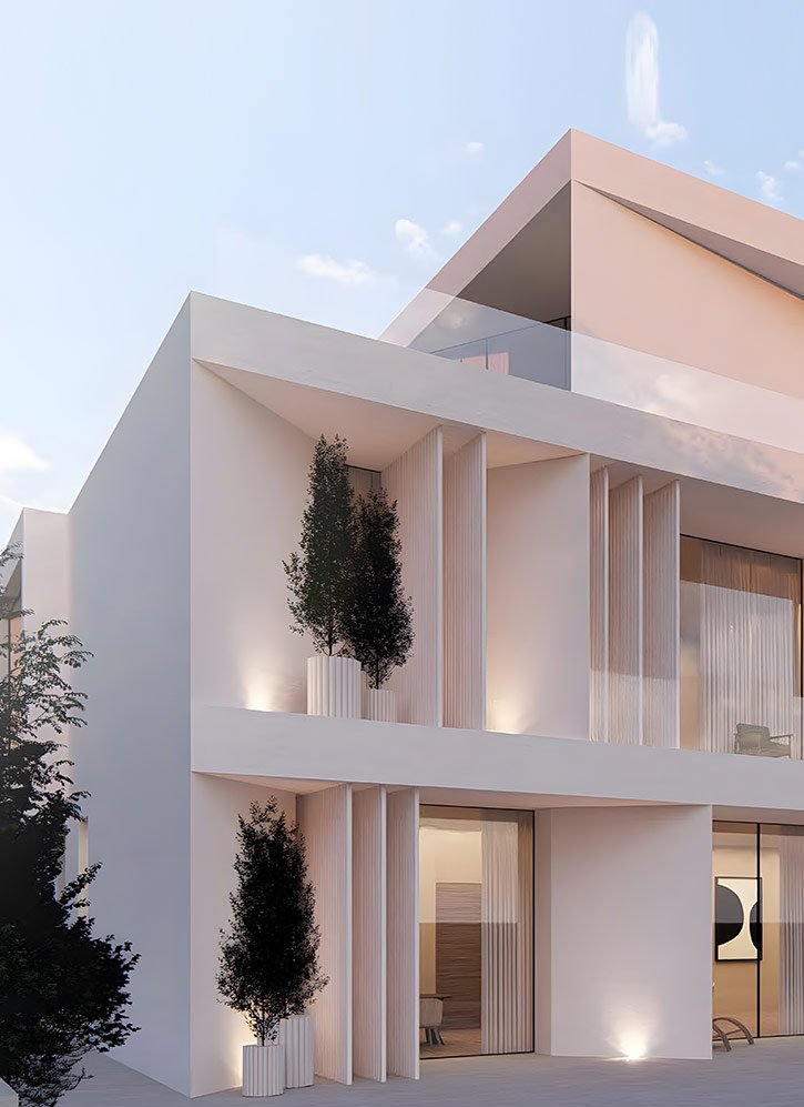 Al Barari The Nest