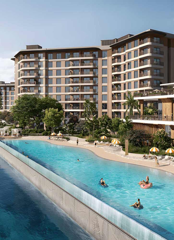 Aldar Gardenia Bay 2