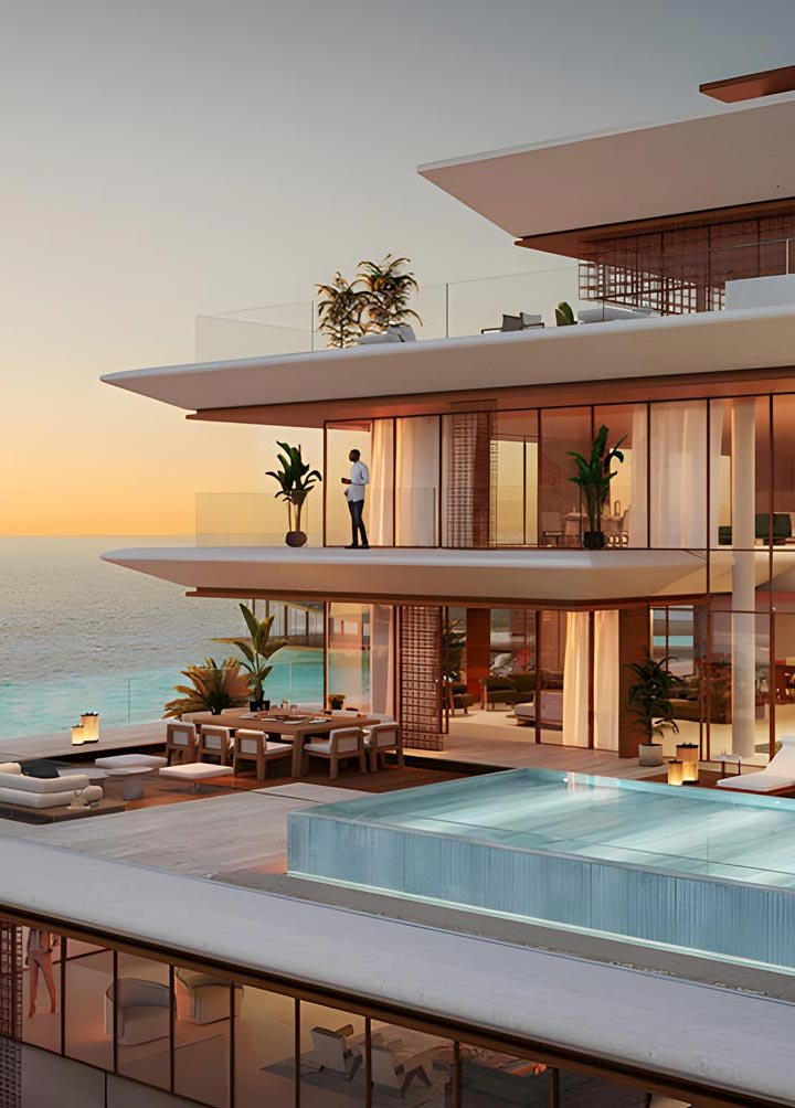 Aldar Nobu Residences Saadiyat Island