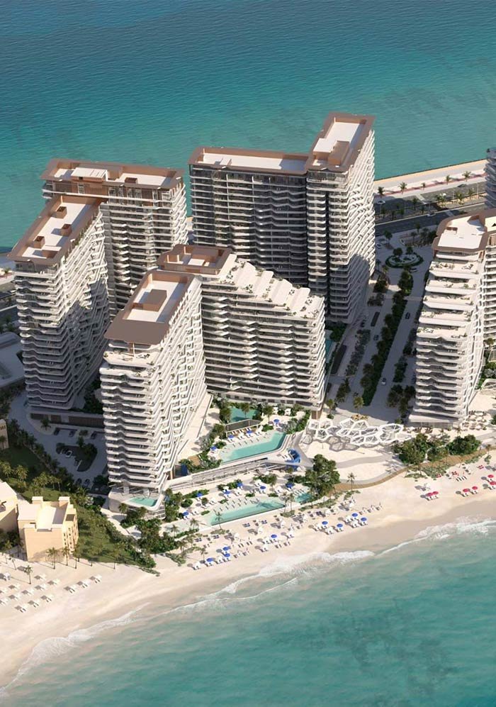 Aldar Rosso Bay & Nikki Beach Residences