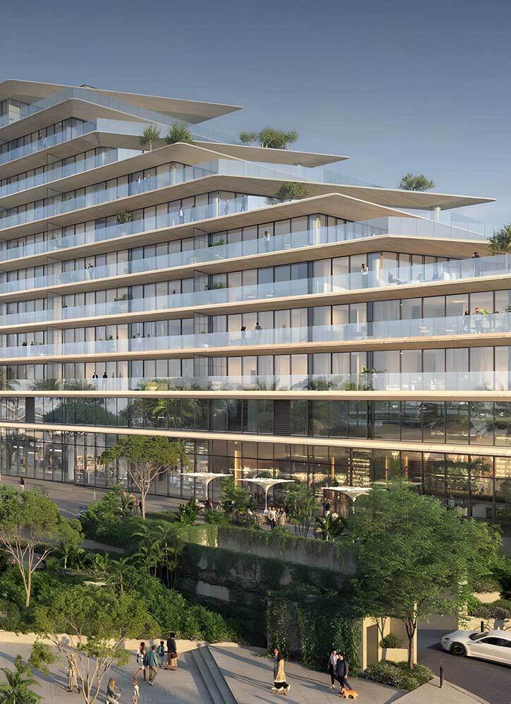 Aldar The Source Terraces