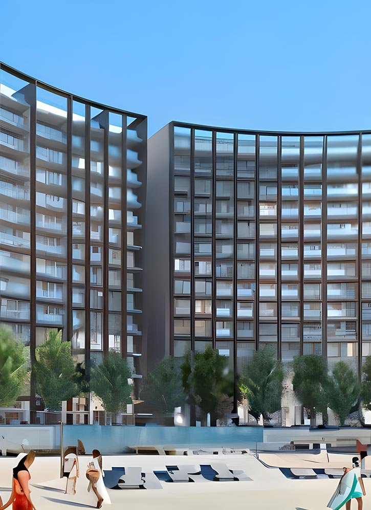 Anantara Sharjah Residences by Arada