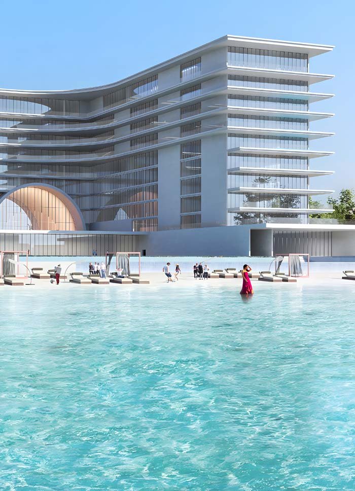 Arada Armani Beach Residences