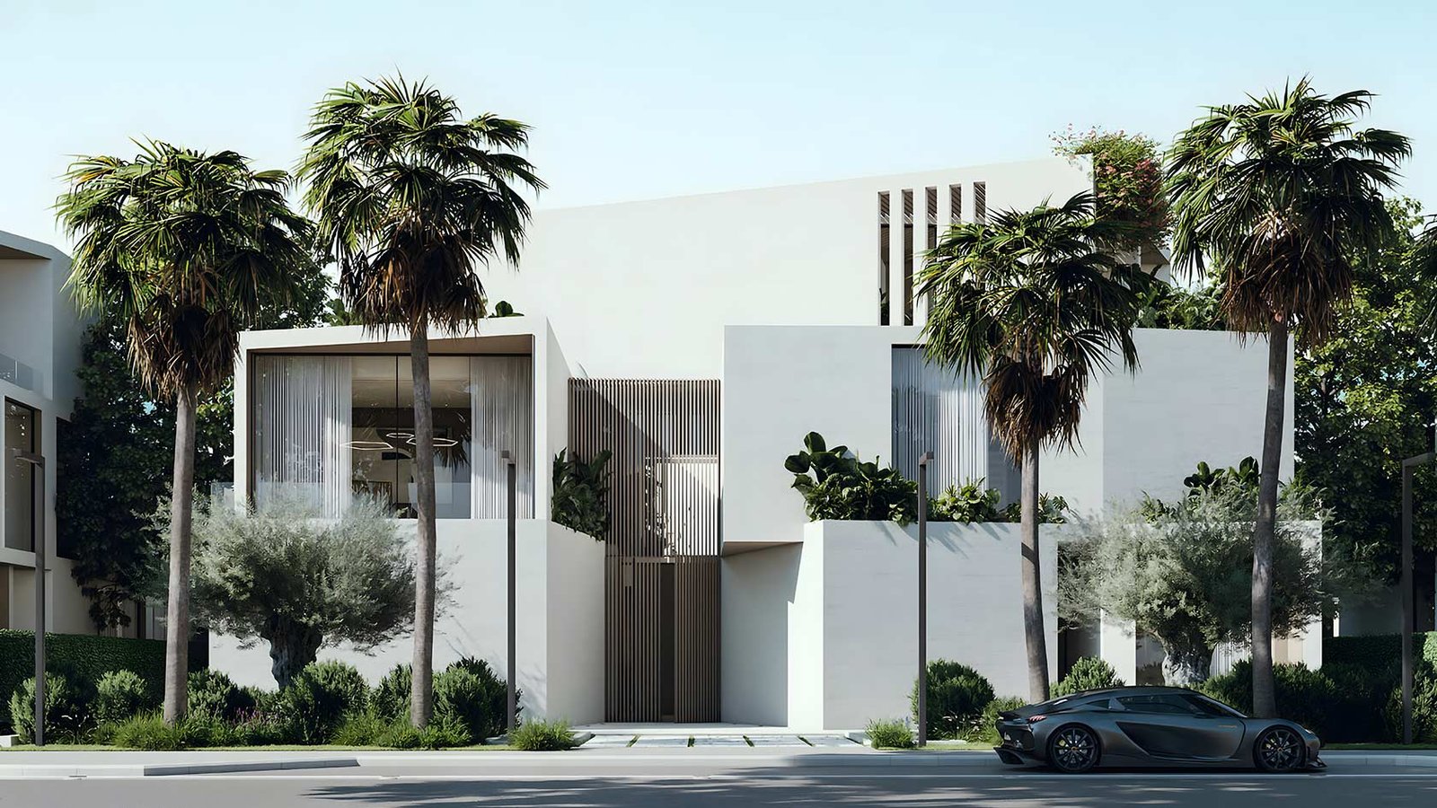 Al Barari Altissima Villas