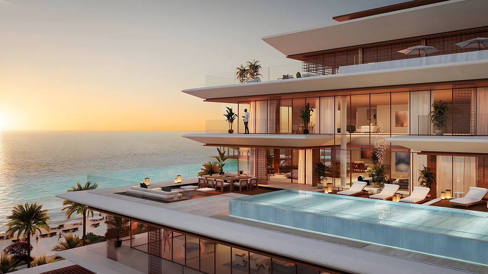 Aldar Nobu Residences Saadiyat Island