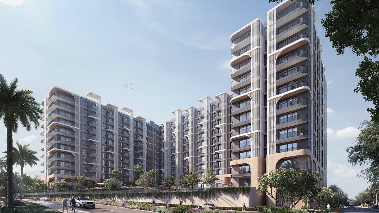 Aldar Nouran Living