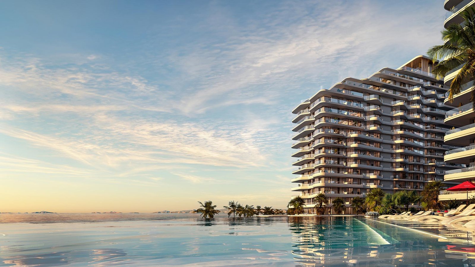 Aldar Rosso Bay & Nikki Beach Residences