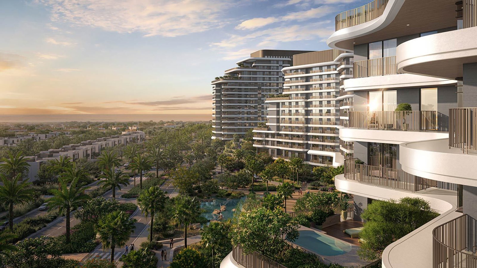 Aldar Verdes by Haven