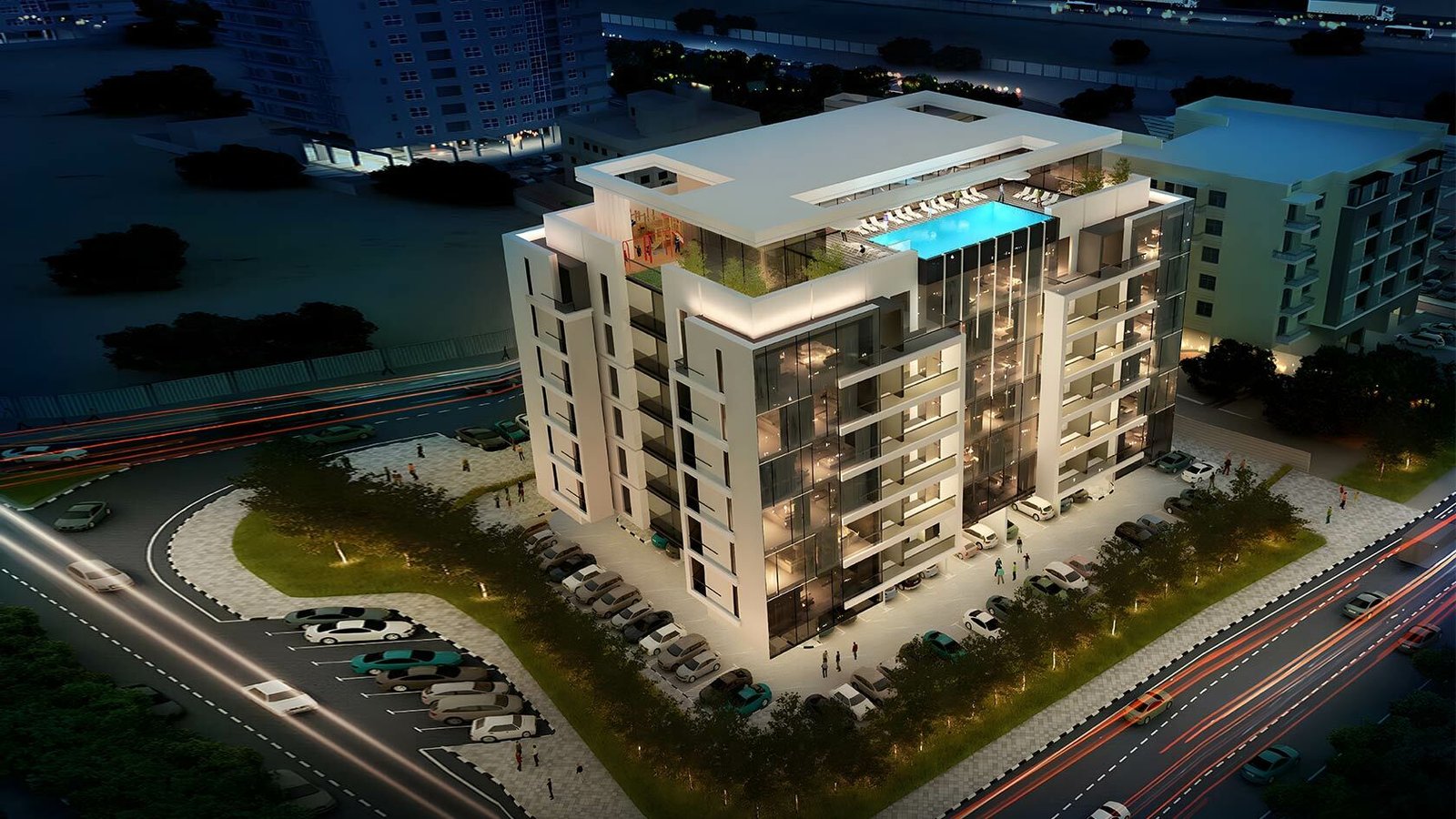 Cresswell Residences Dubai South