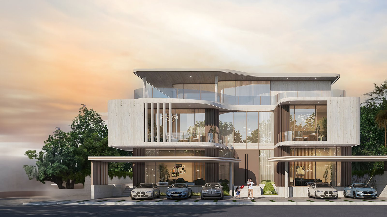 DAMAC Autograph Collection Villas