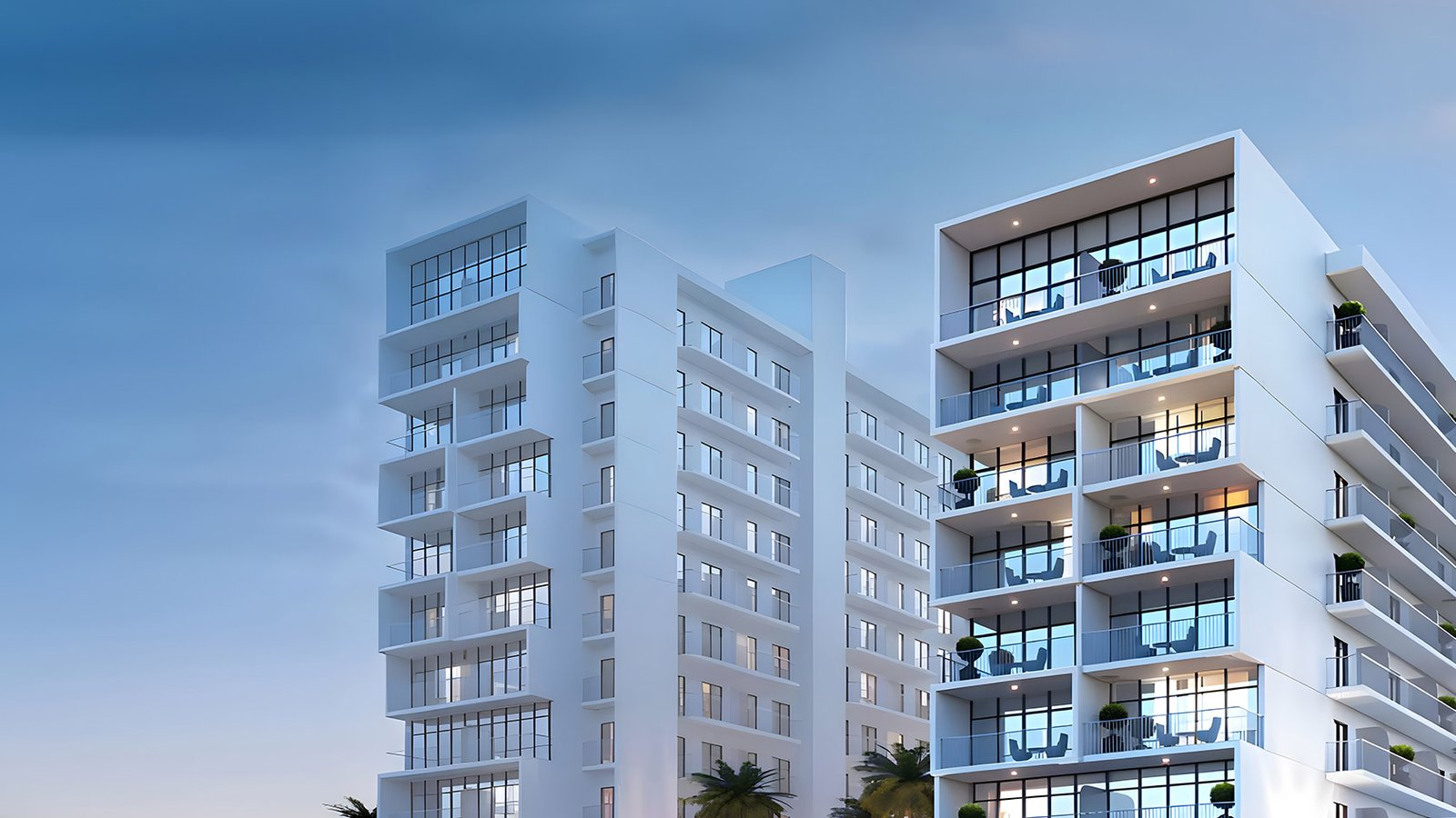 DAMAC Hills 2 Evergreens