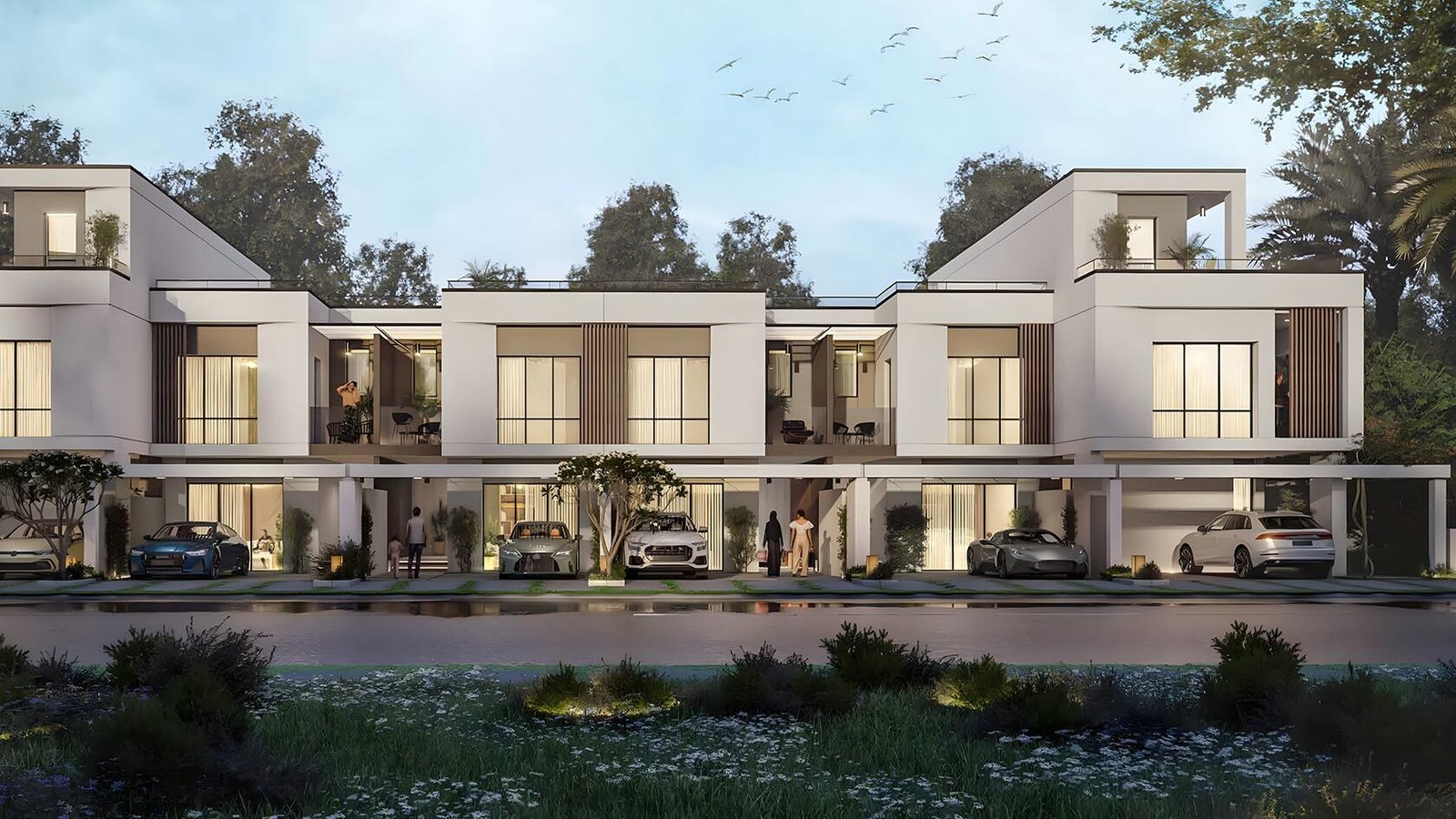 DAMAC Riverside