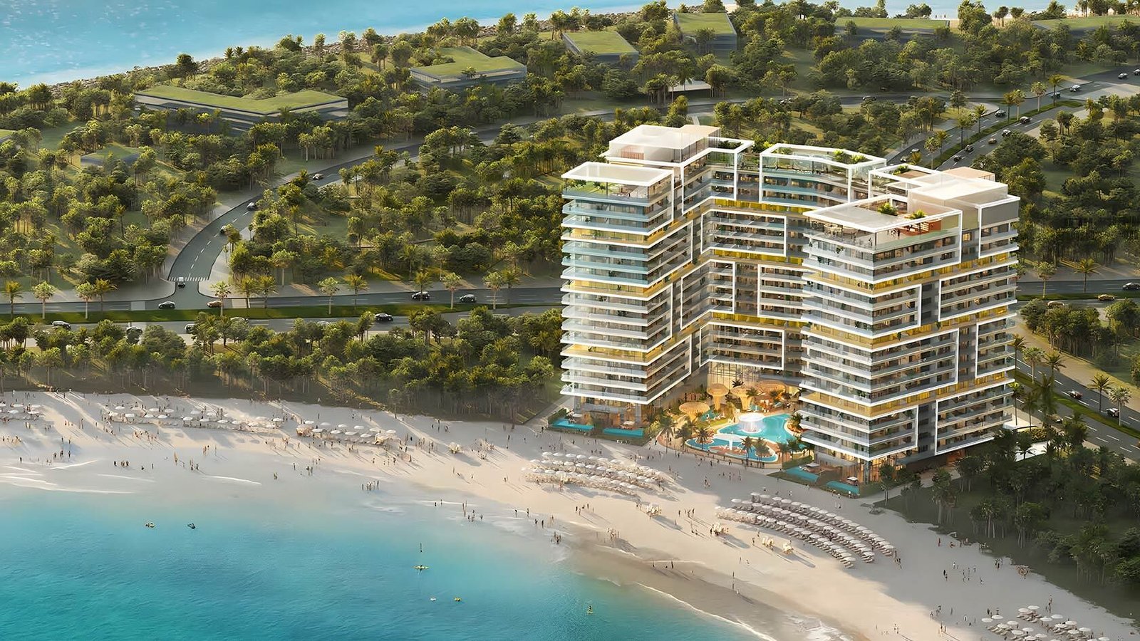 DAMAC Shoreline