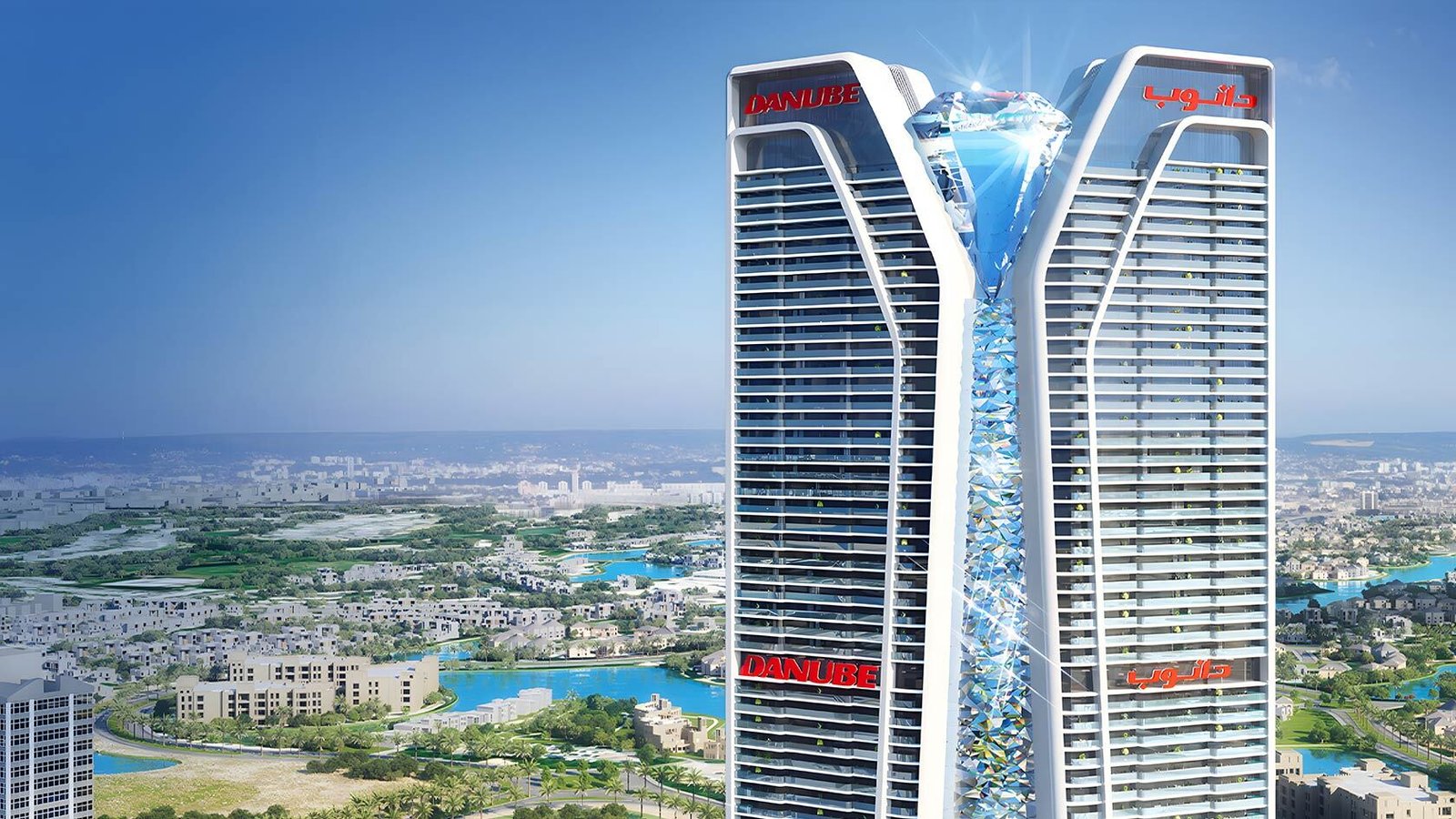 Danube Diamondz JLT