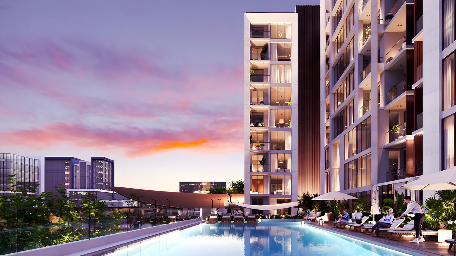 Deyaar Rosalia Residences