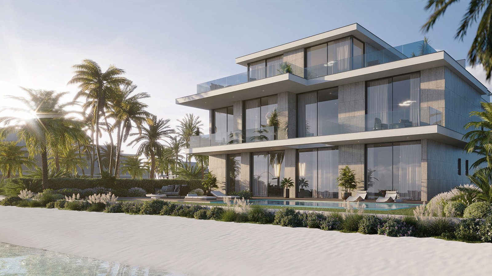 District One West 2 Villas