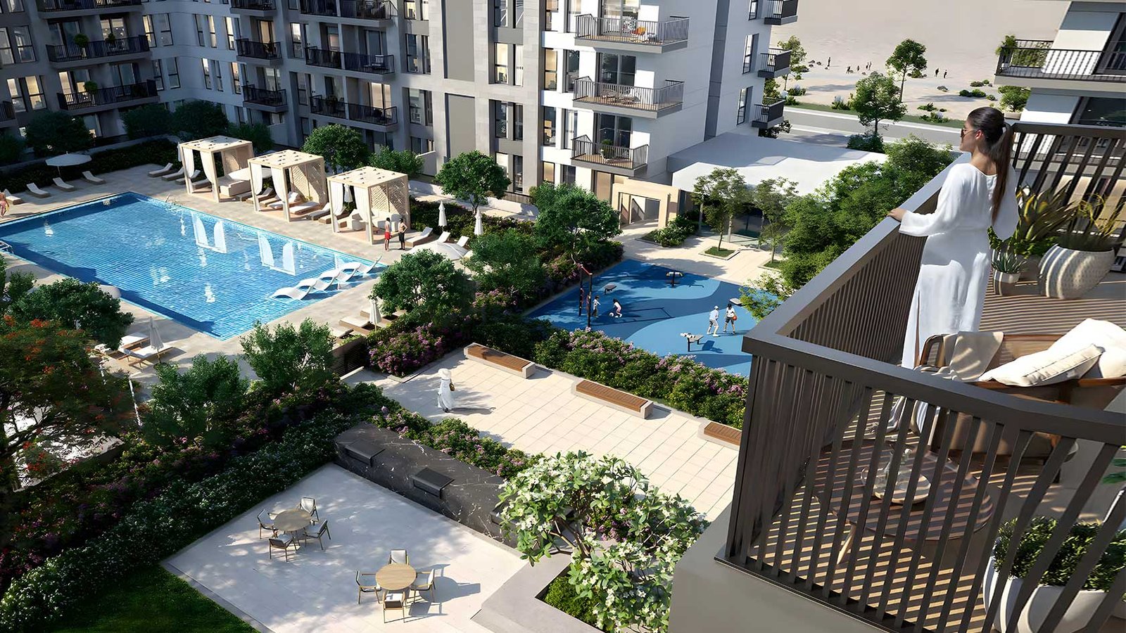Eagle Hills Anbar Residences
