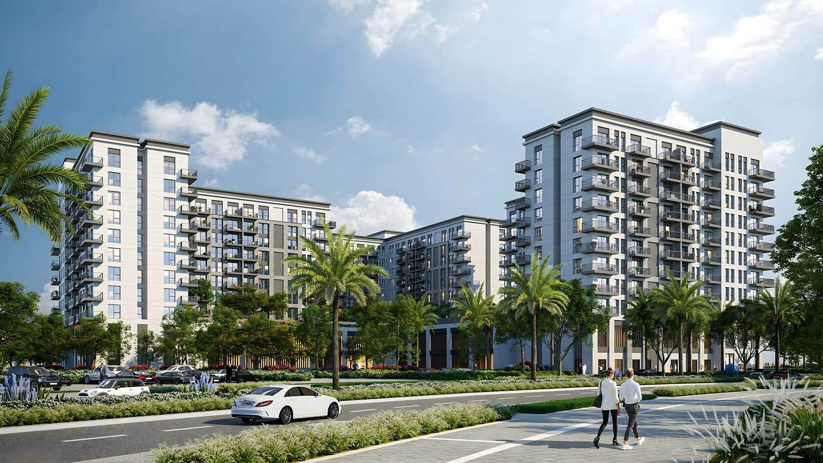 Eagle Hills Rehan Residences