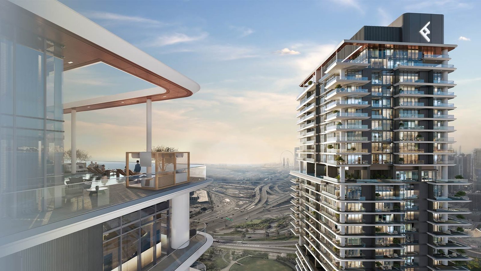 Ellington Mercer House Uptown Dubai