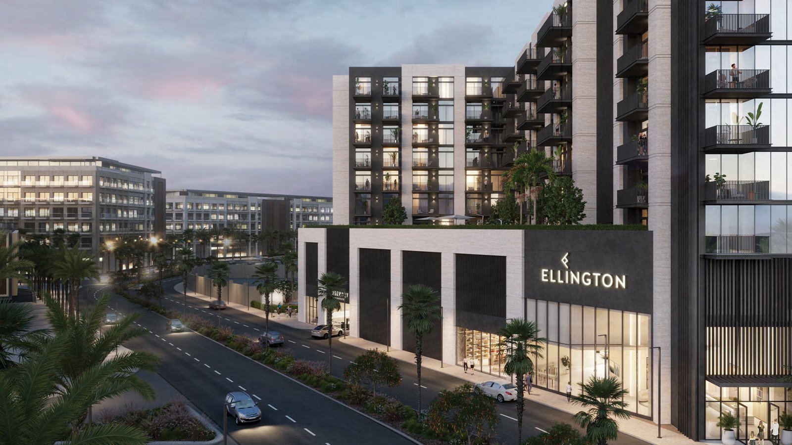 Ellington Rosemont Residences