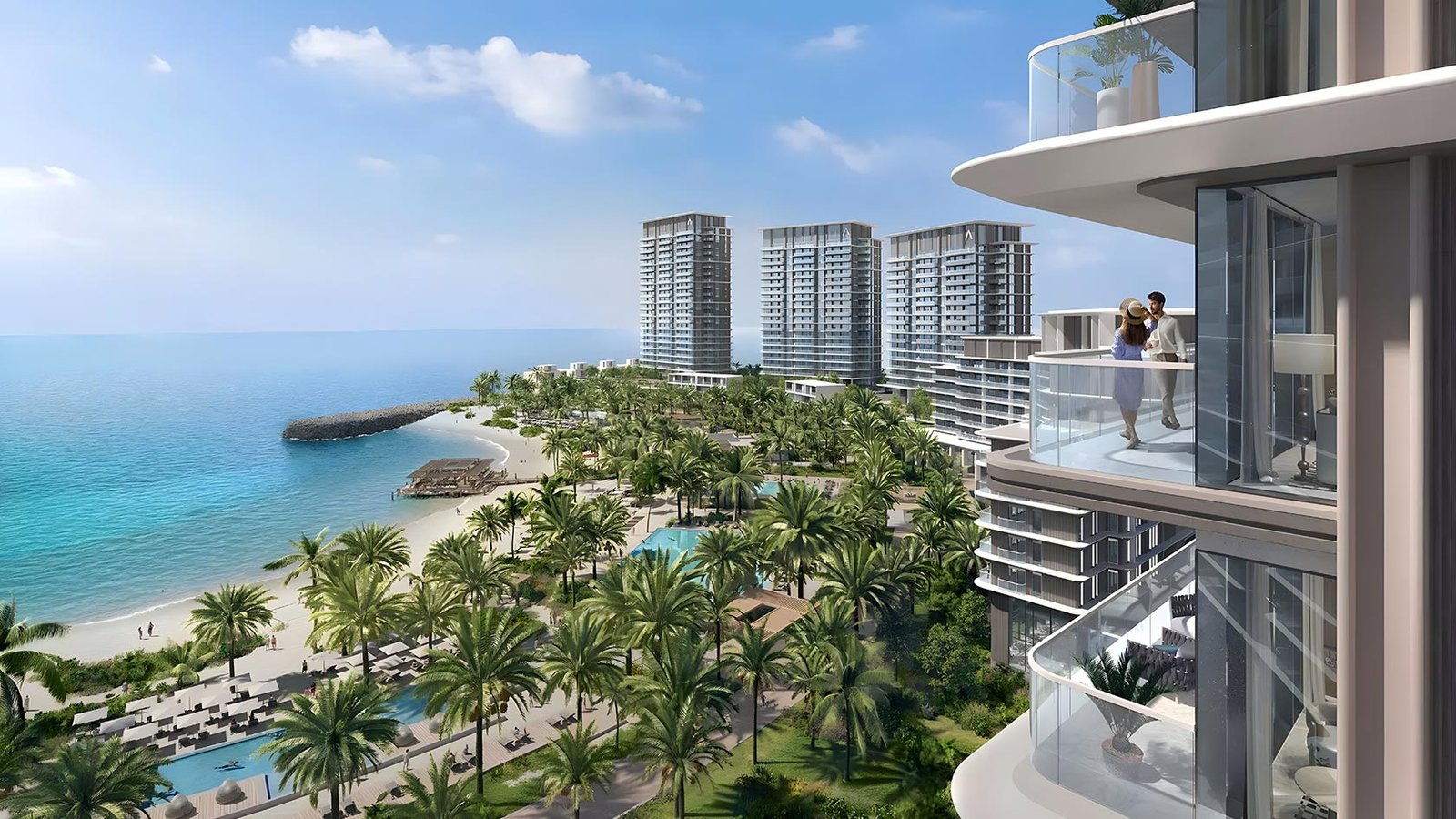Emaar Address Residences Al Marjan