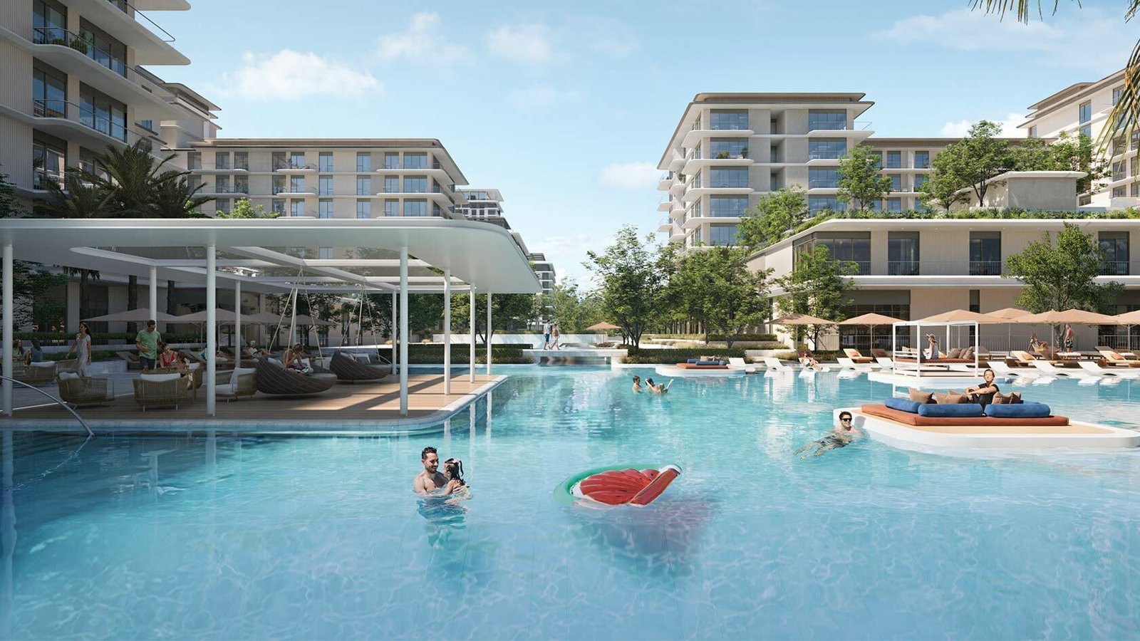 Emaar Bayline & Avonlea