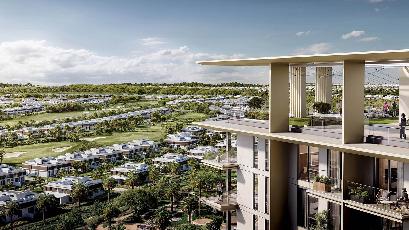 Emaar Club Place