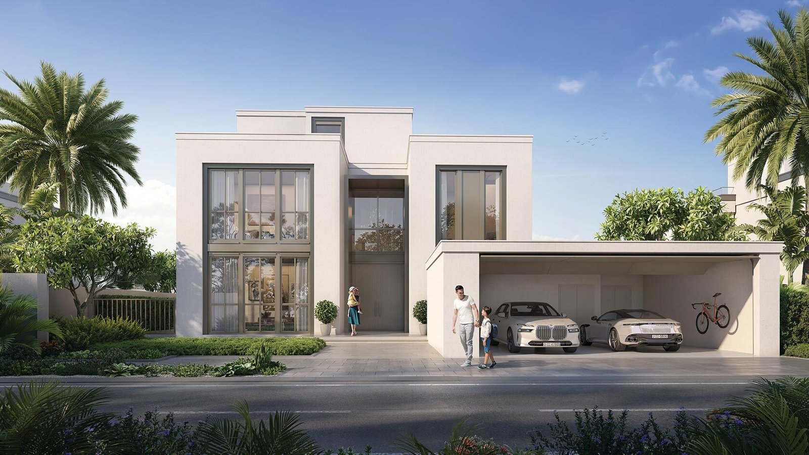 Emaar Mirage The Oasis