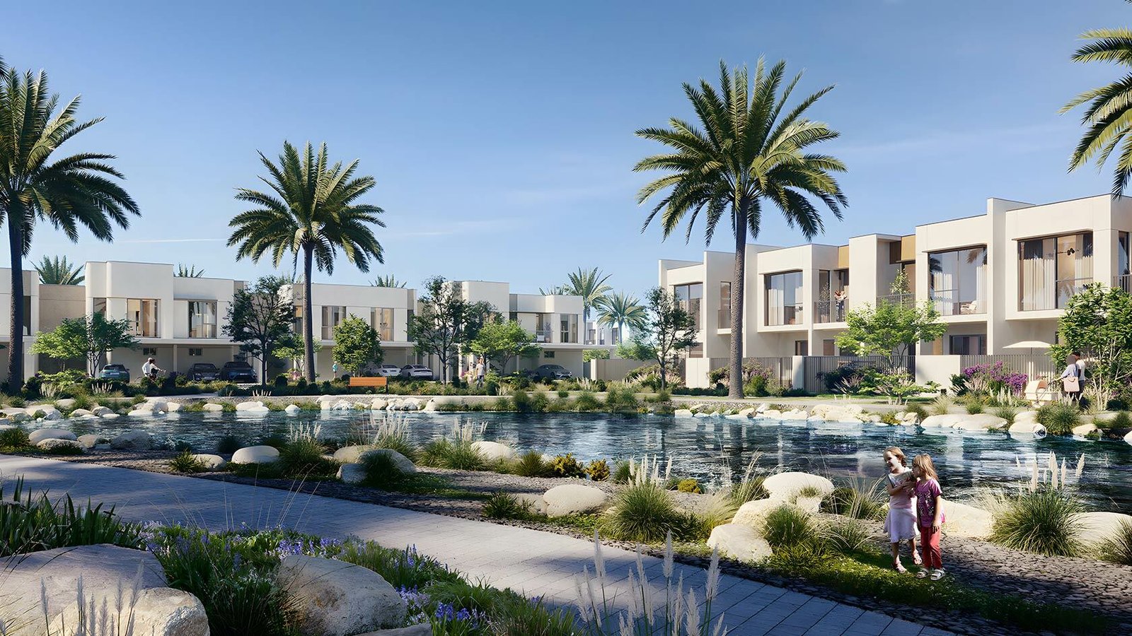 Emaar Nima The Valley