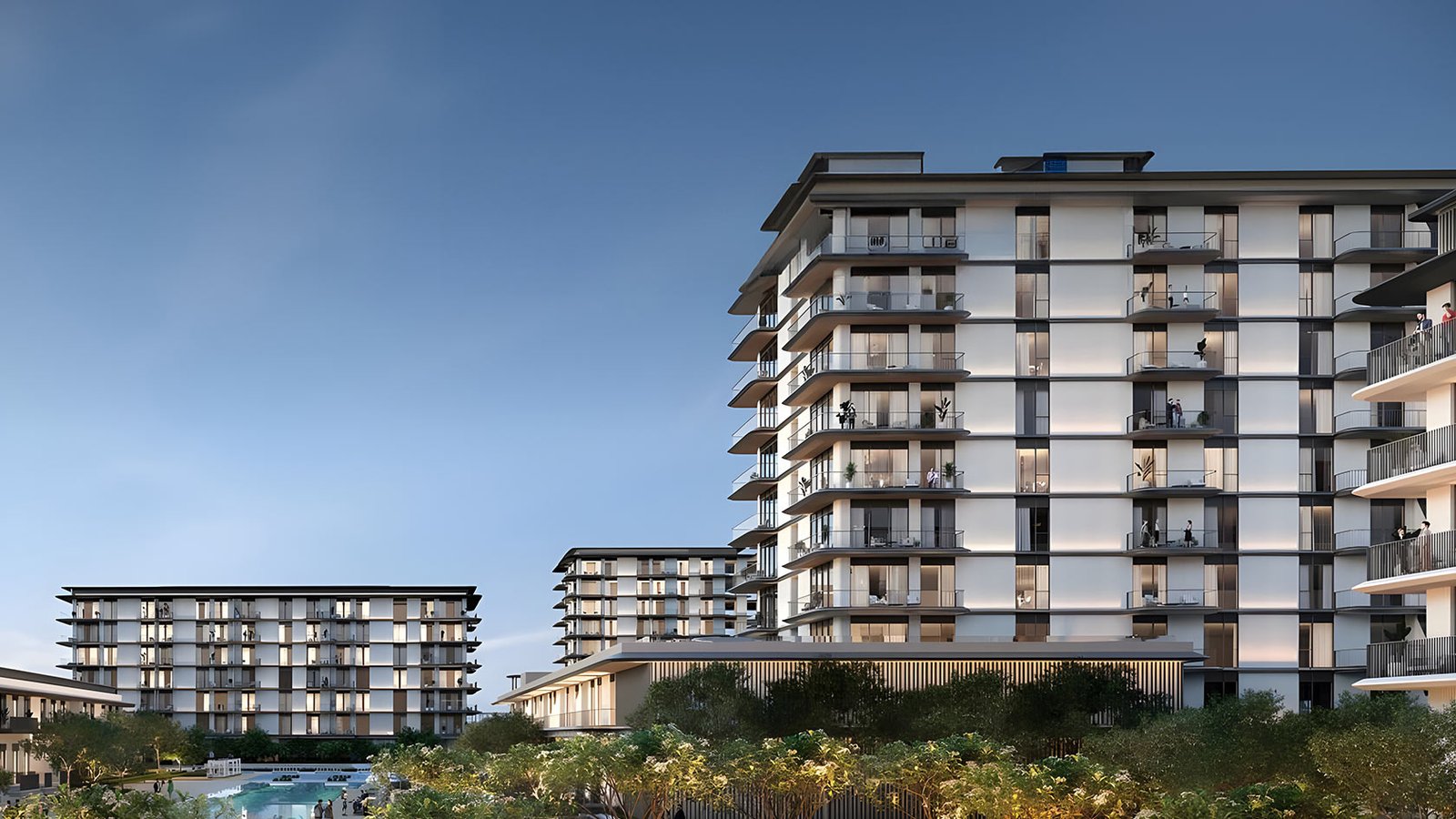 Emaar Ocean Point