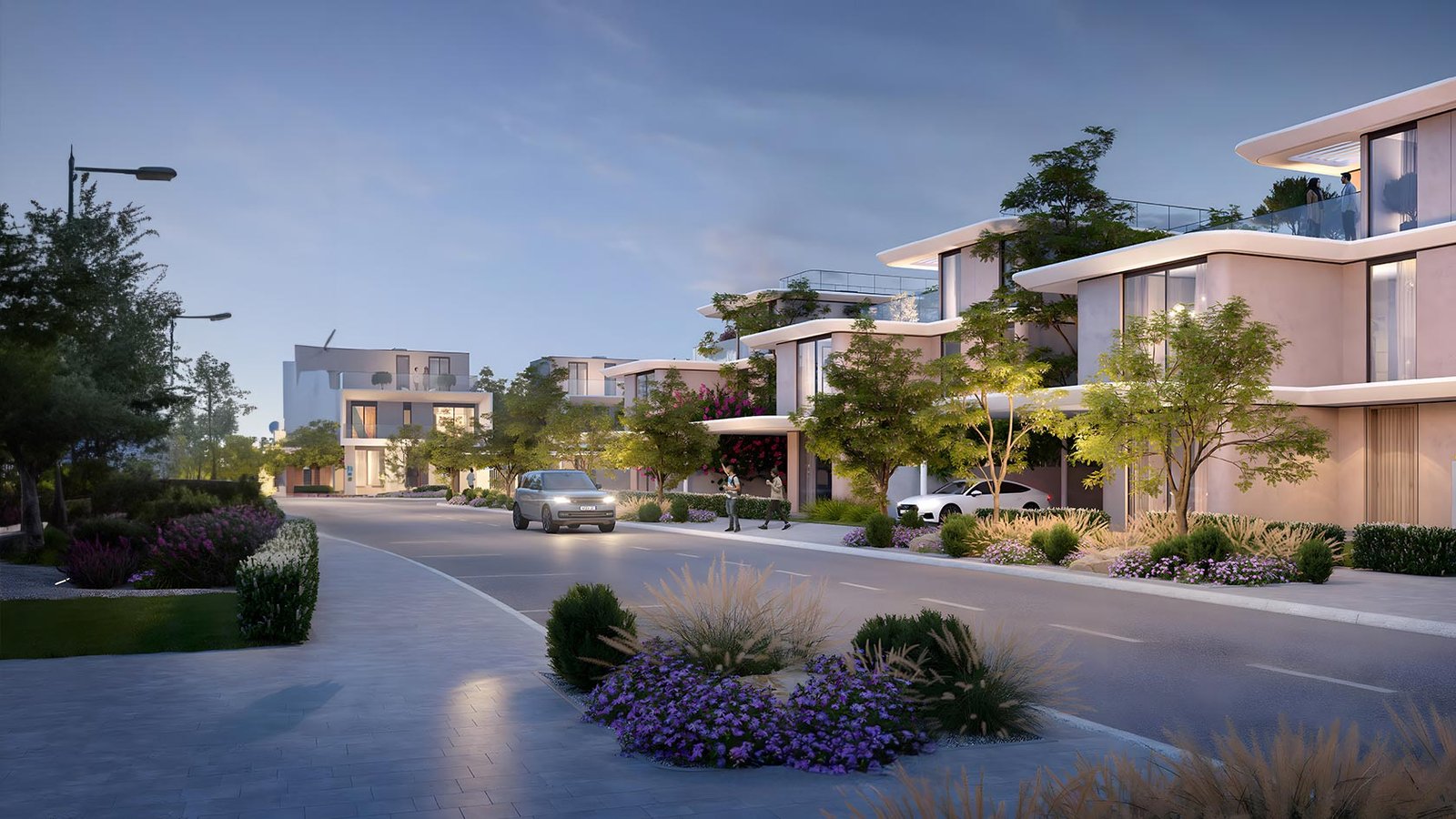 Emaar Park Gate Villas