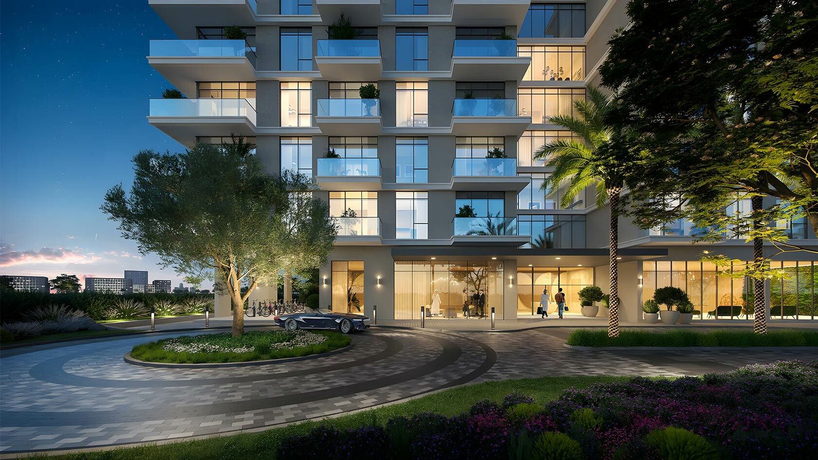 Emaar Parkside Hills