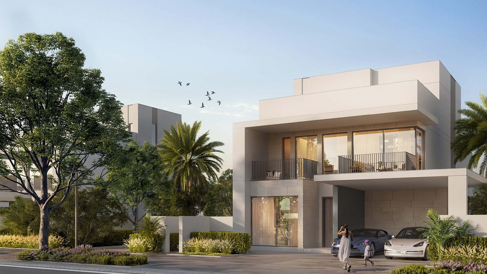 Emaar South Golf Lane