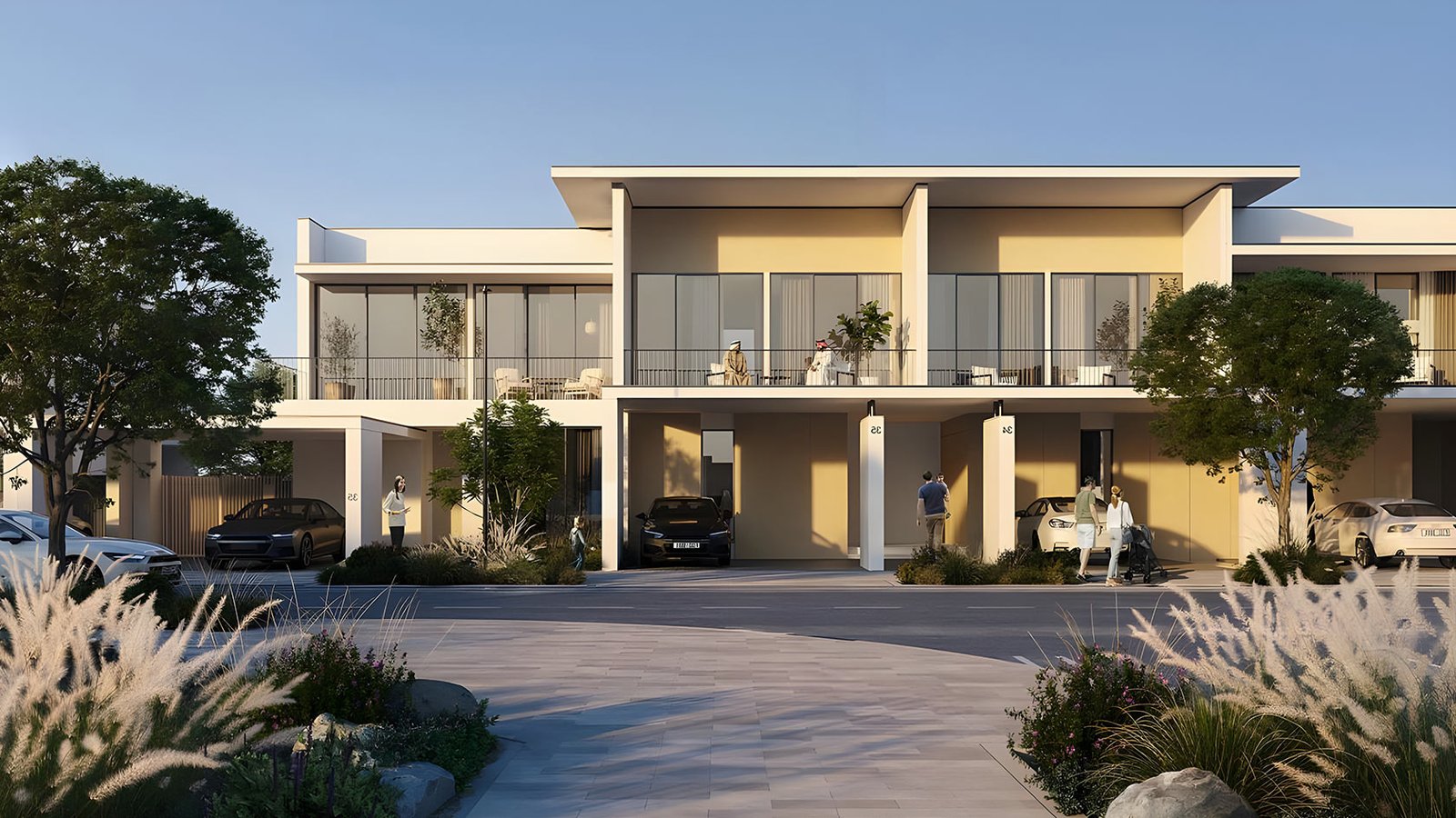 Emaar The Valley Lillia