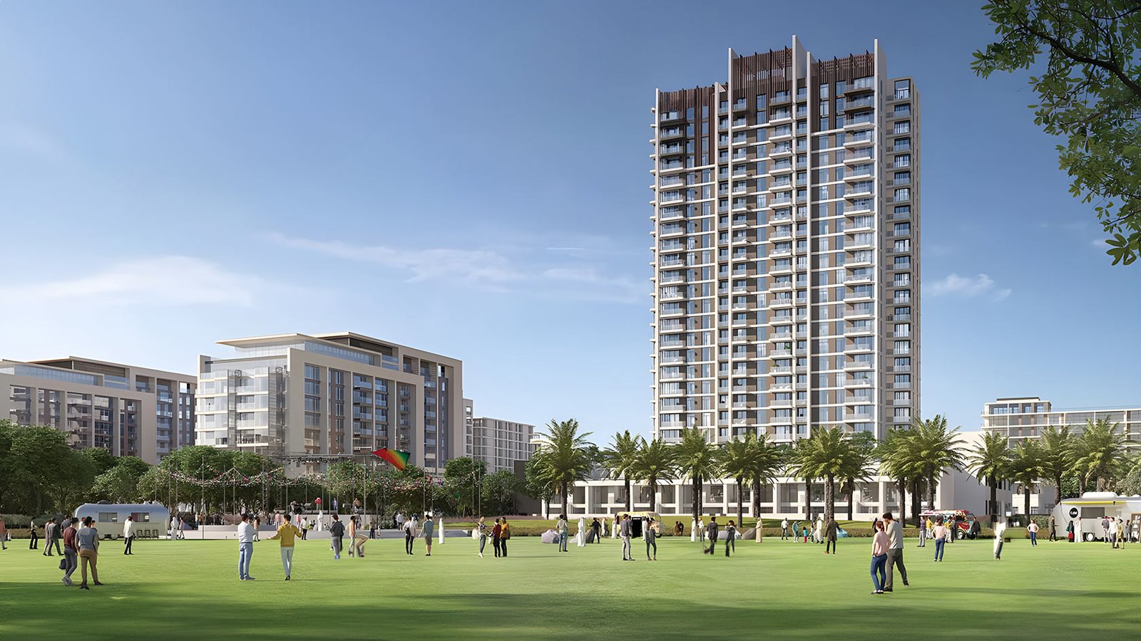 Emaar Vida Residences Dubai Hills Estate