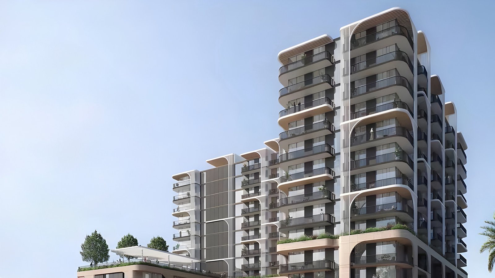 Equiti Gate Downtown Jebel Ali
