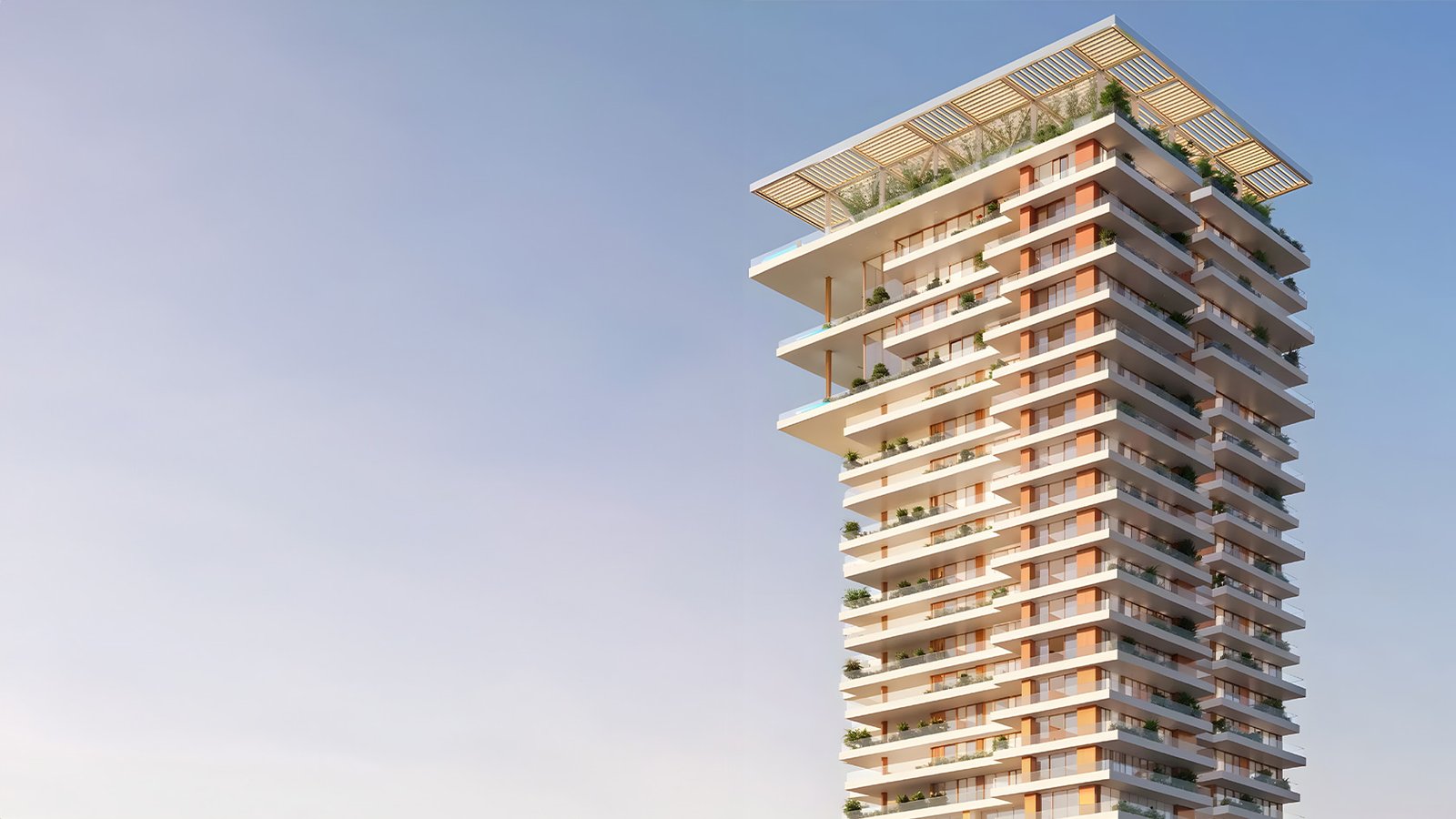 Fairmont Residences Solara Tower