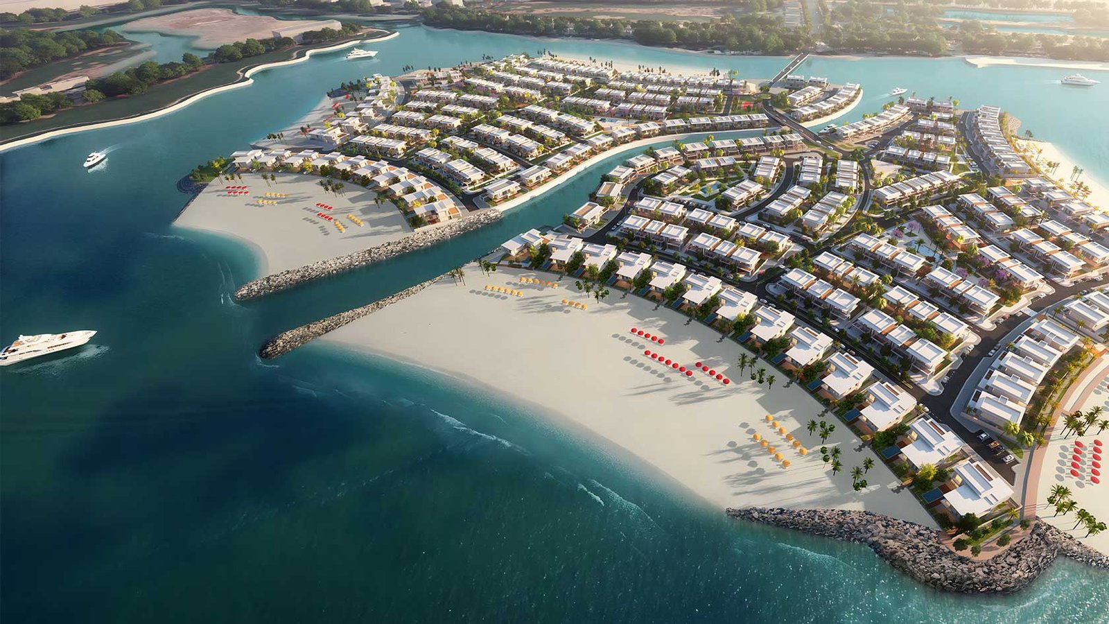 Falcon Island Townhouses & Villas
