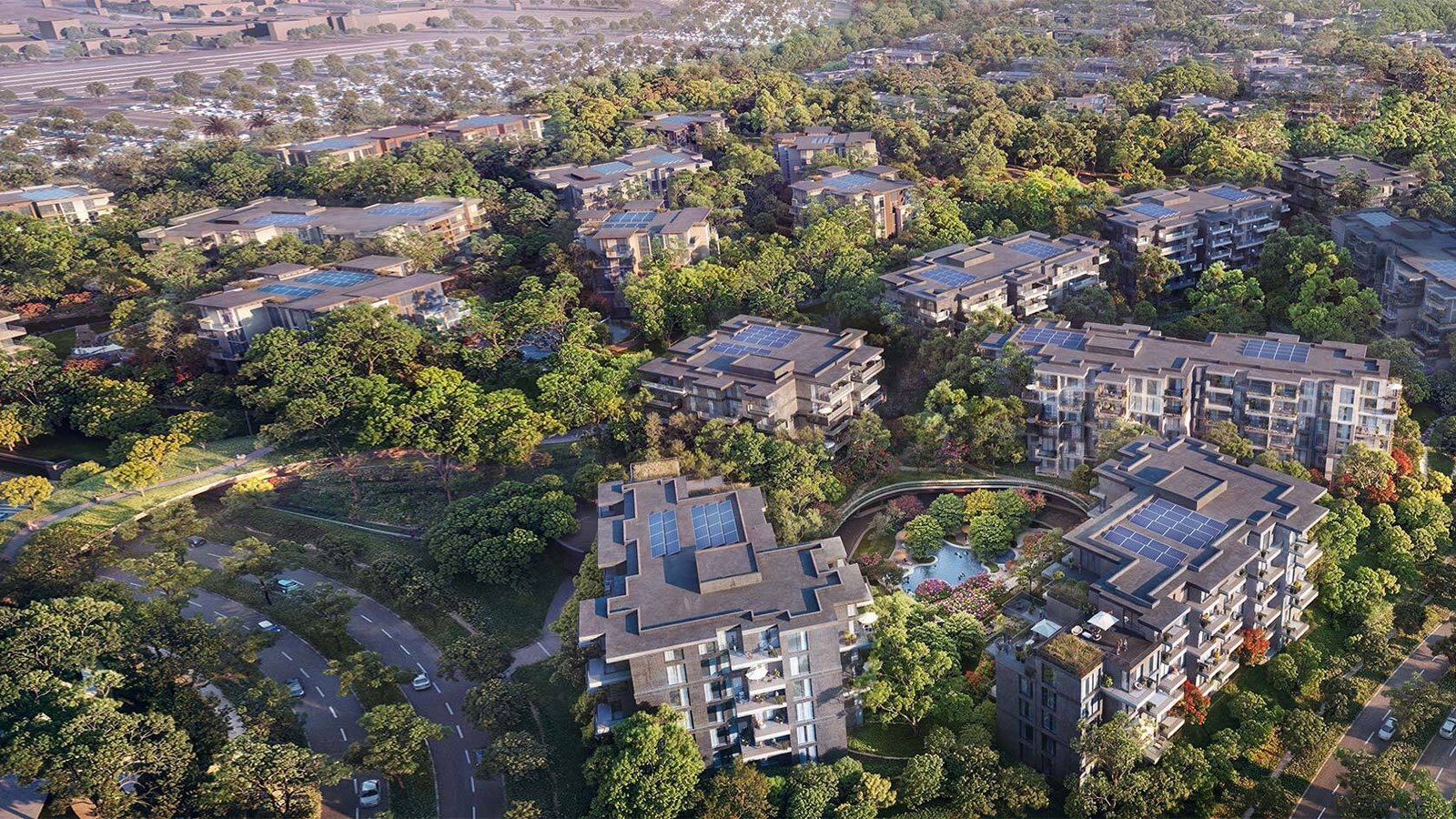 Ghaf Woods by Majid Al Futtaim