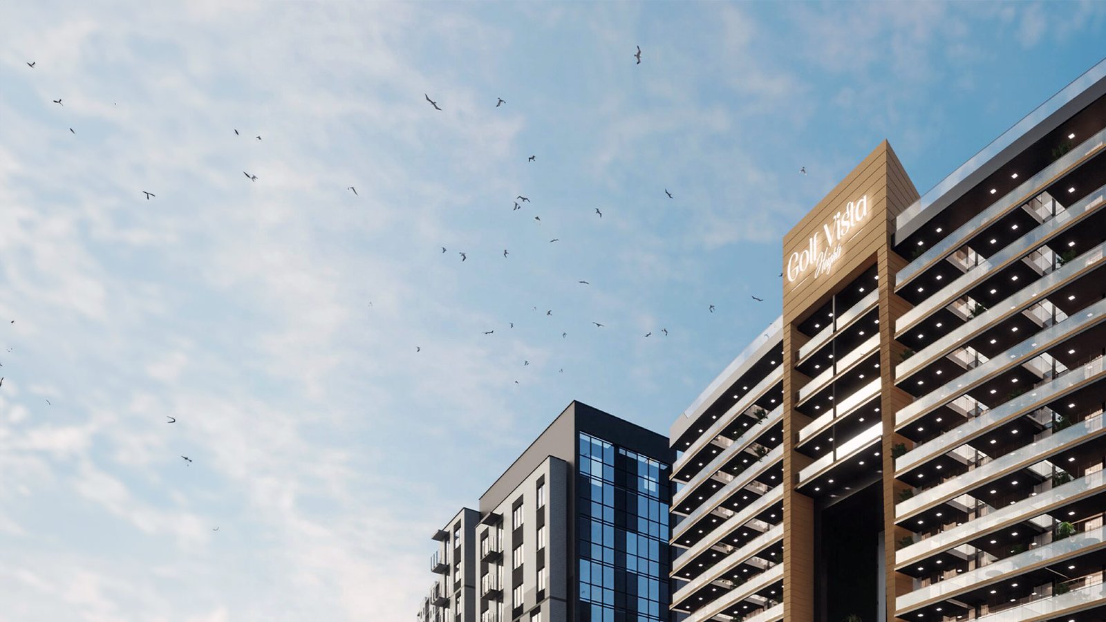 Golf Vista Heights by London Gate