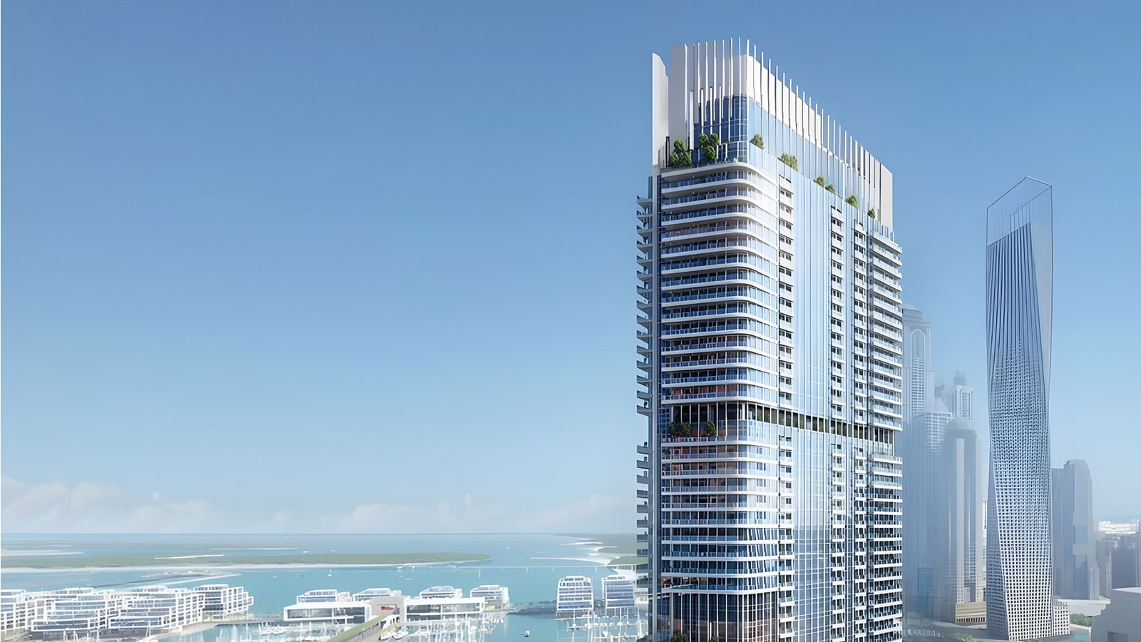 Habtoor Grand Residences Dubai Marina