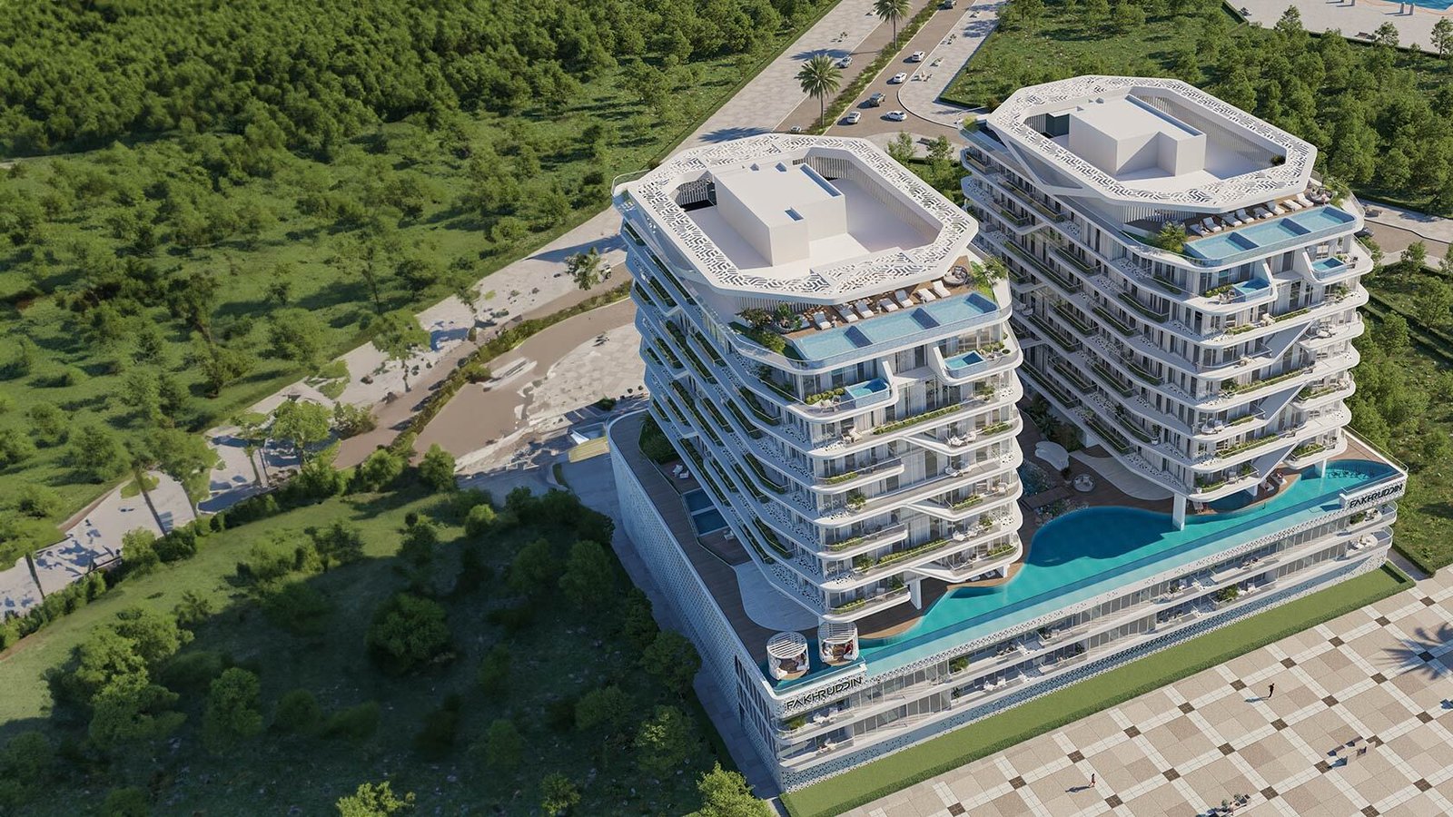 Hatimi Residences by Treppan Living