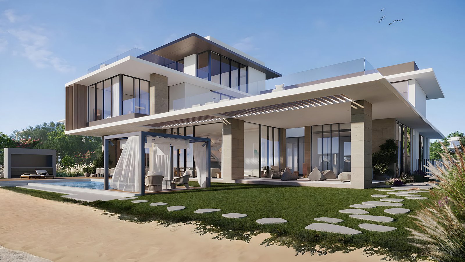 IMKAN SHA Residences