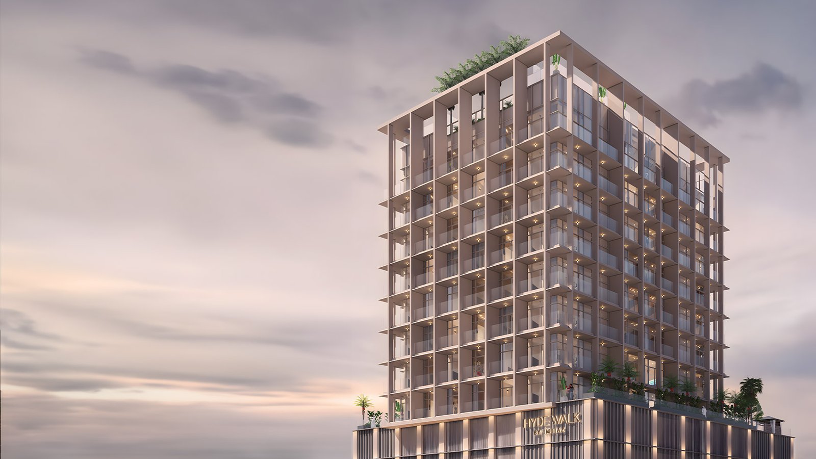 Imtiaz Hyde Walk Residence