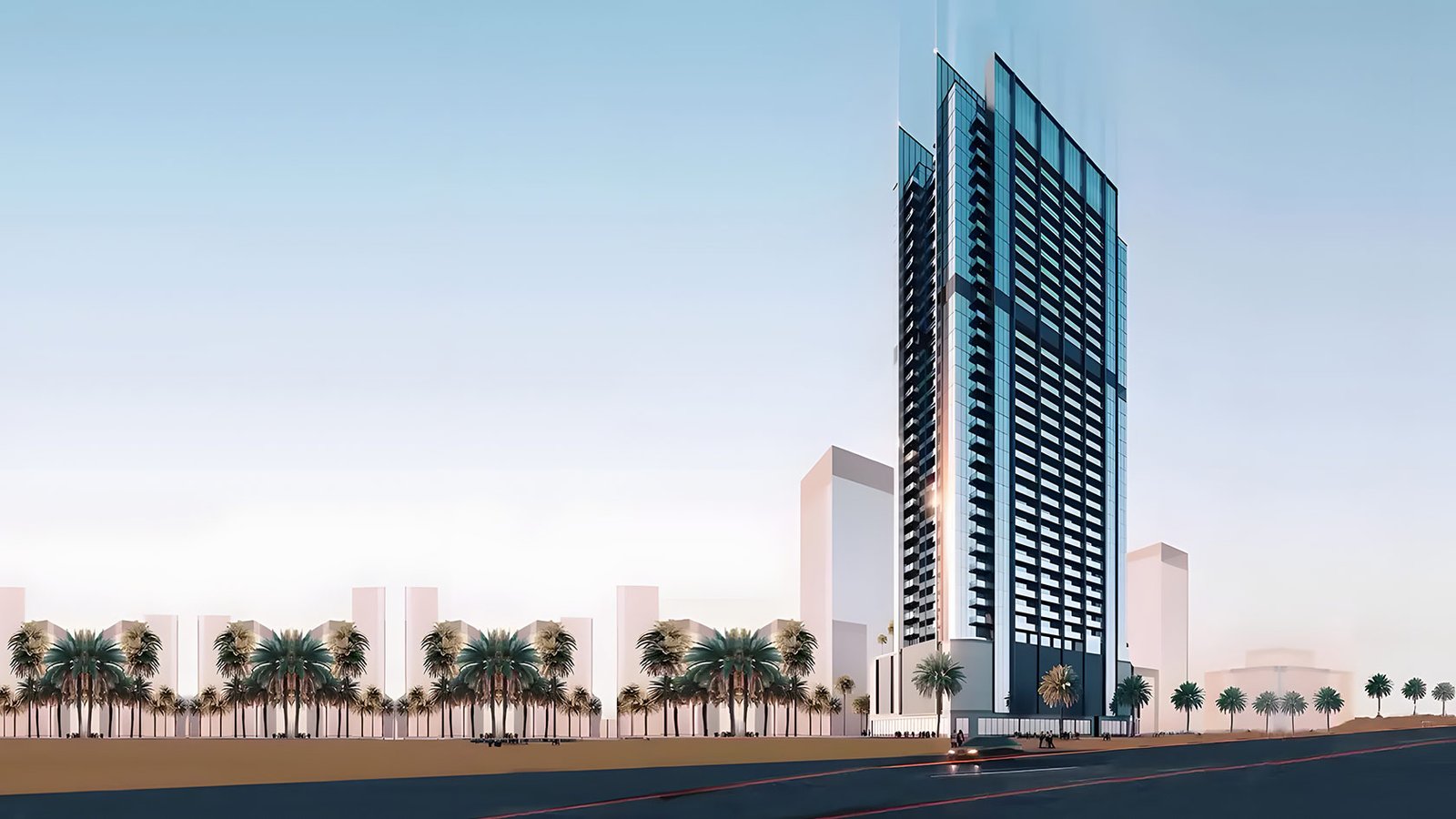 Jade Tower by Tiger Properties