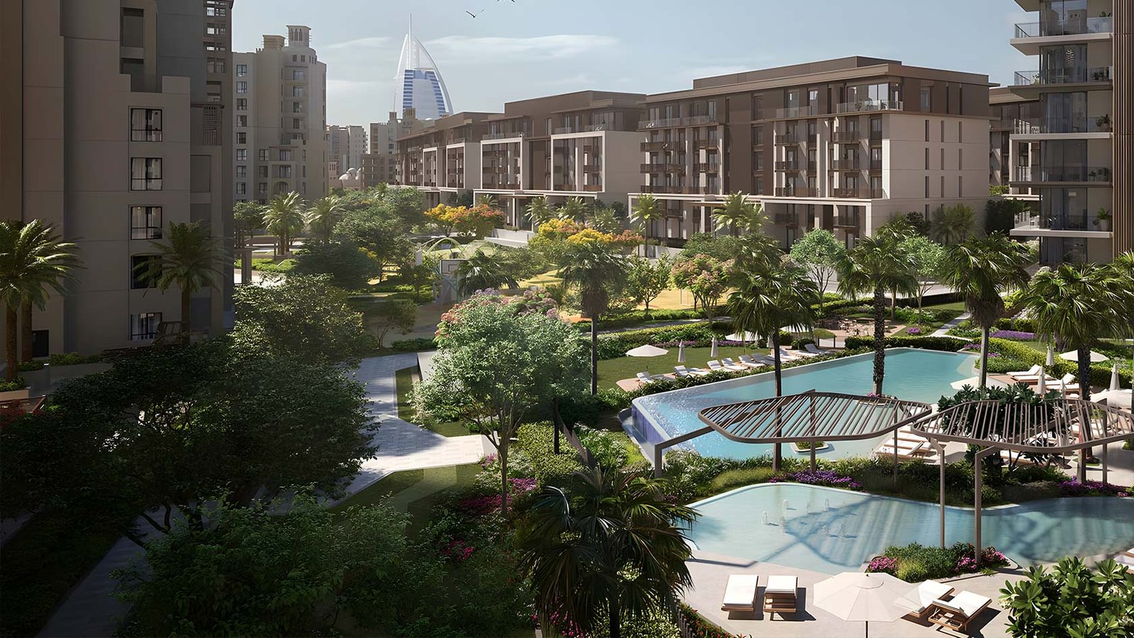 Madinat Jumeirah Living Elara