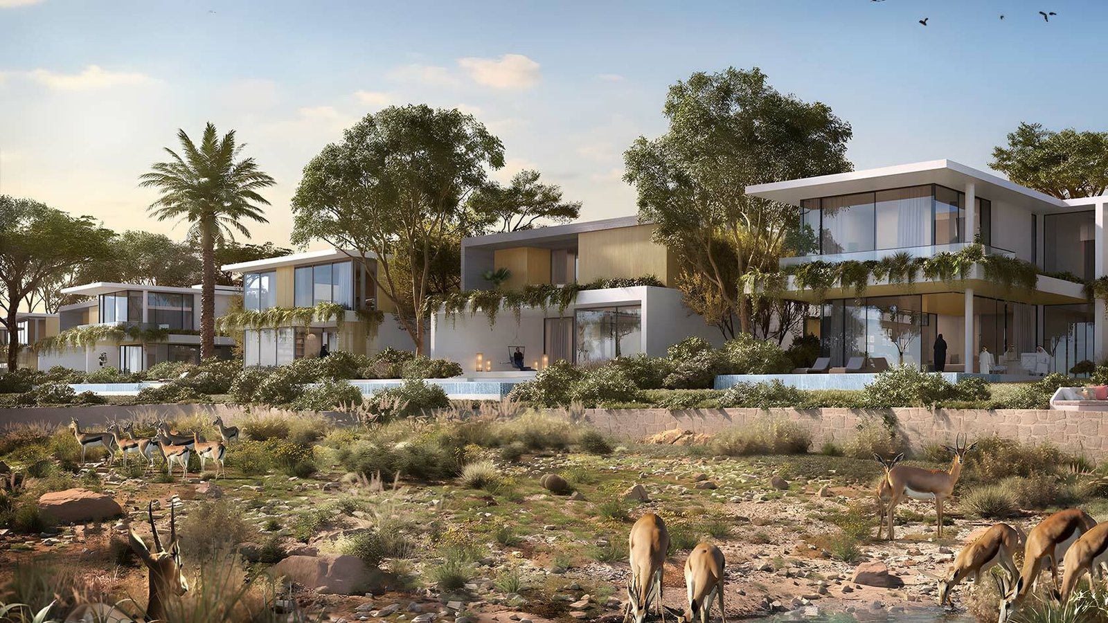 Maha Villas Expo City Dubai