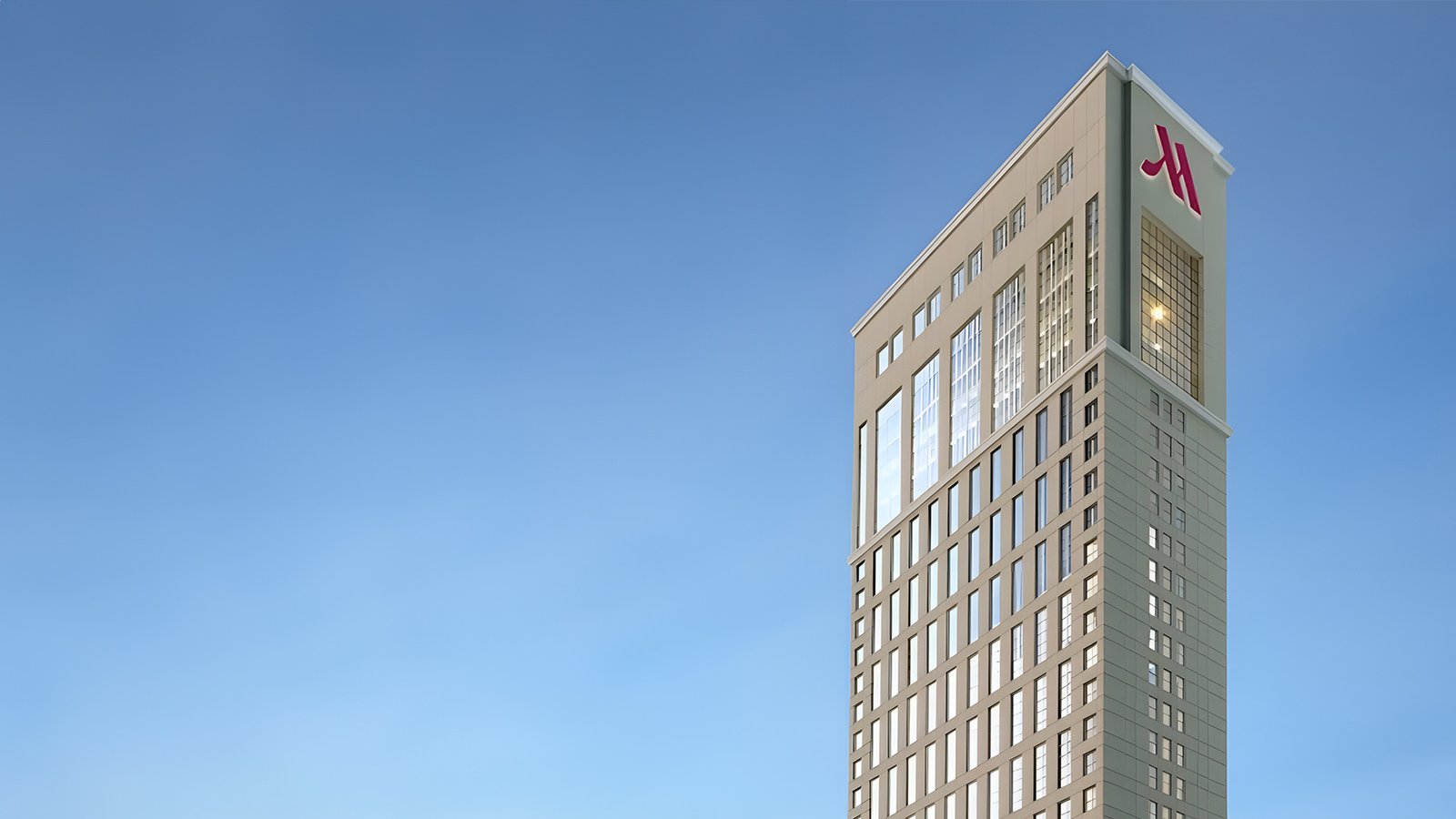Marriott Residences JVC