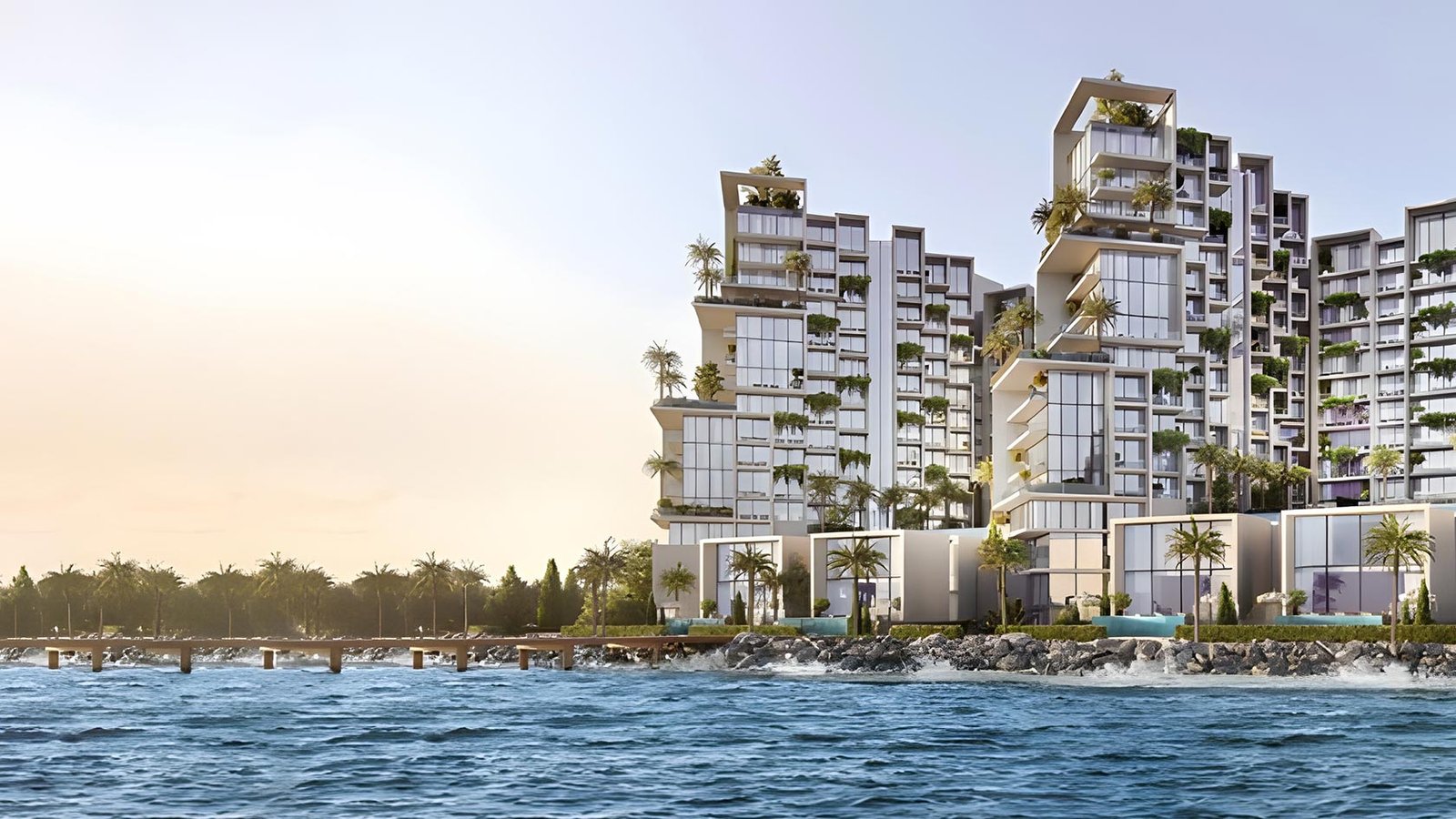 MASA Residence Al Marjan Island